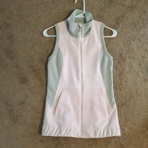 Lululemon Pink Vest